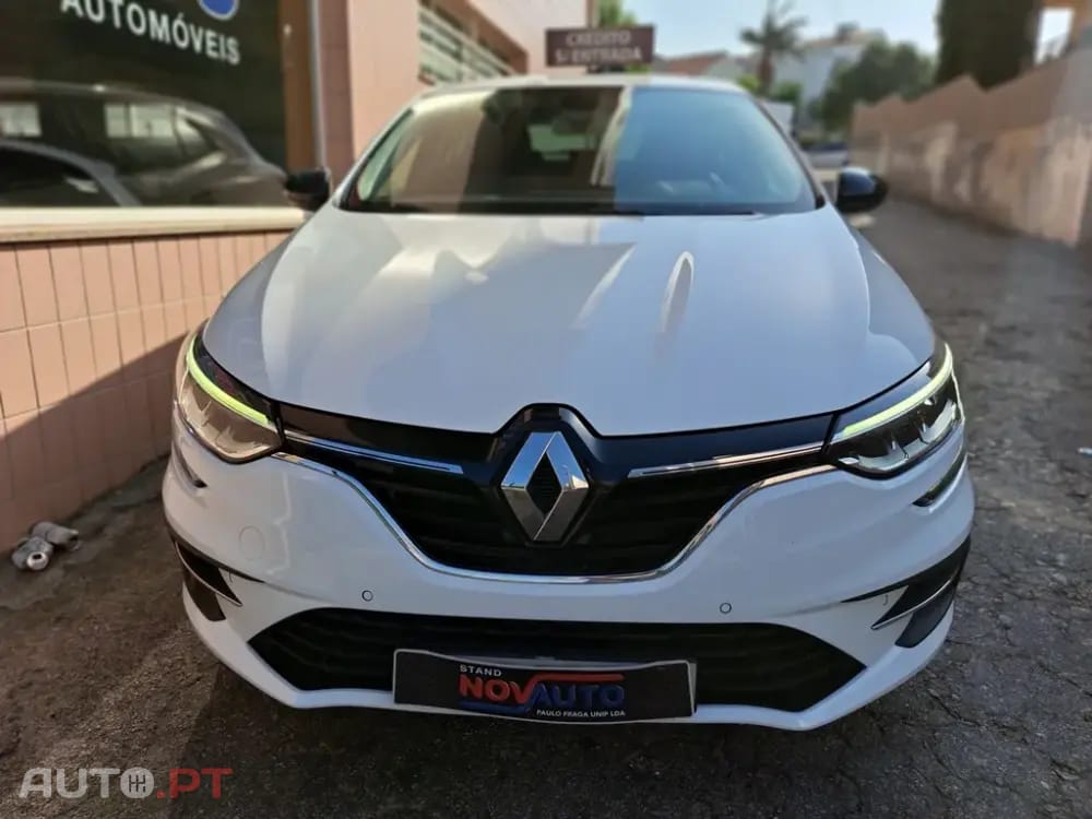 Renault Mégane 1.0 TCe Limited