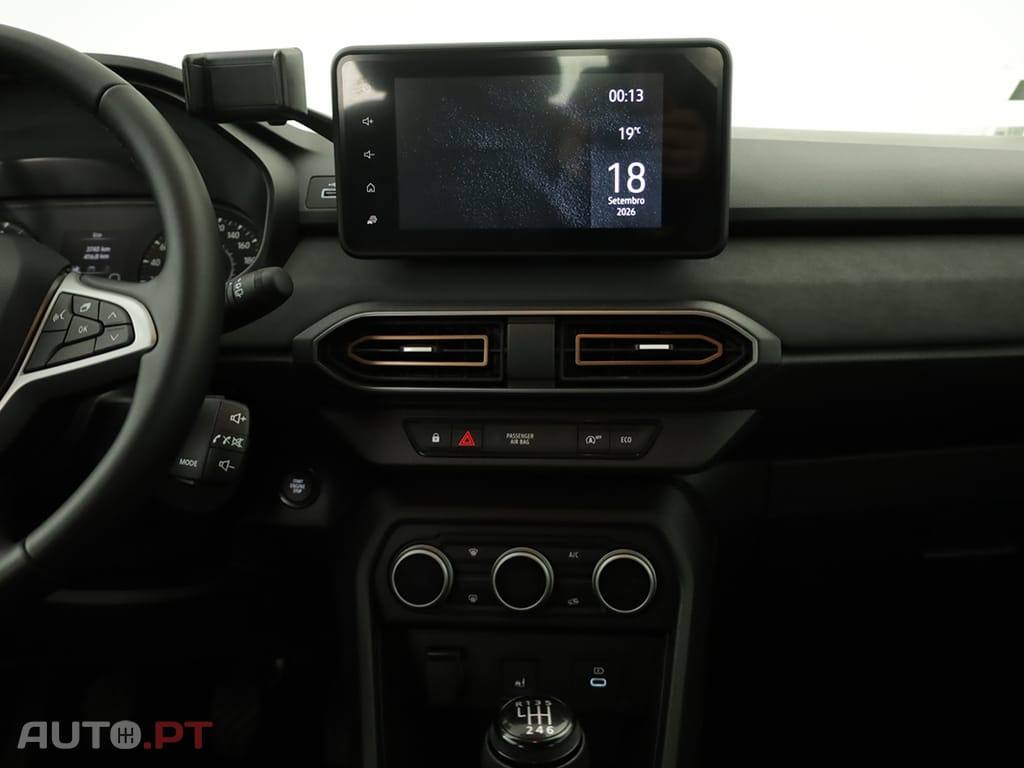 Dacia Sandero 1.0 ECO-G Stepway Extreme Bi-Fuel