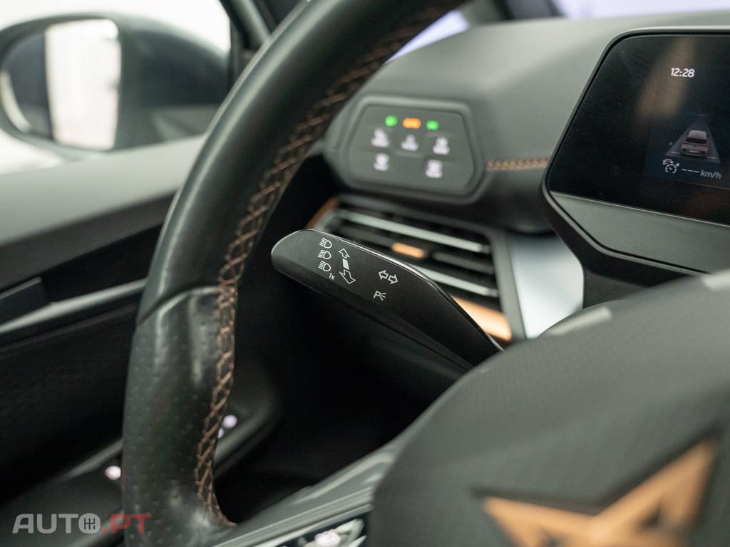 Cupra Born 58 kWh