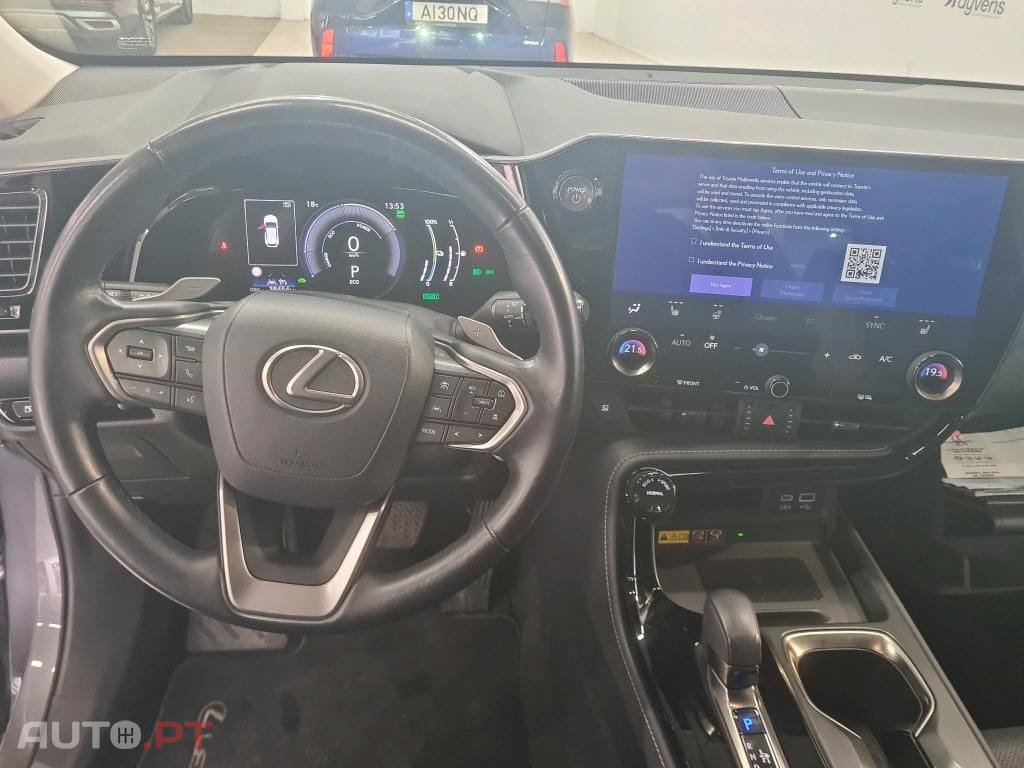 Lexus NX Executive