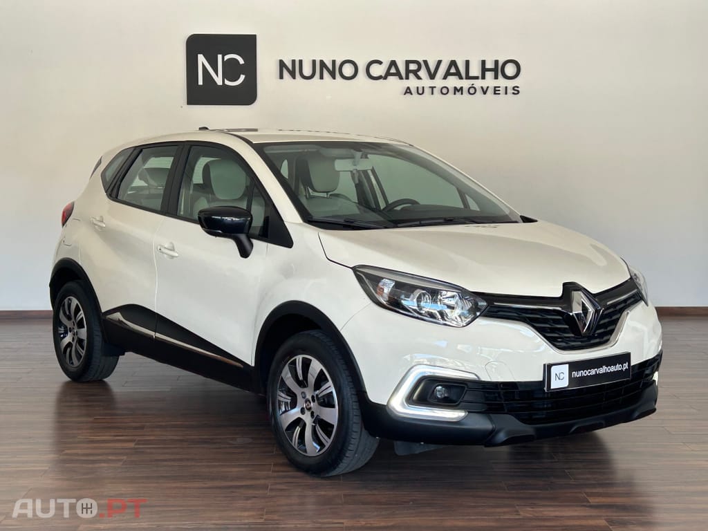 Renault Captur 0.9 TCe Zen