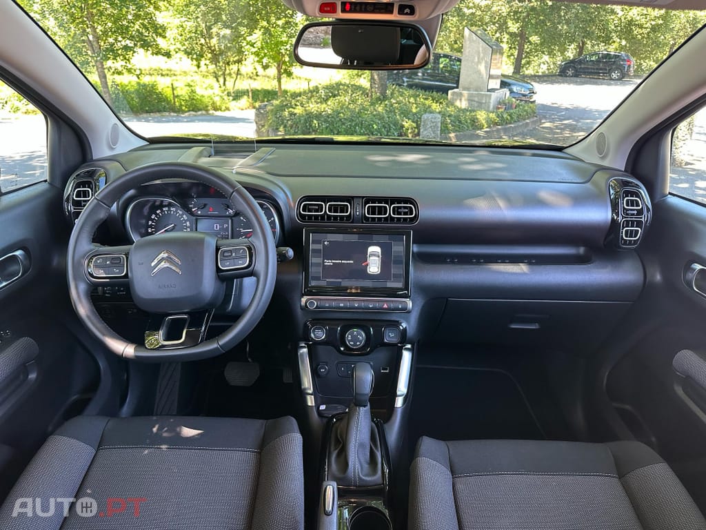 Citroen C3 Aircross 1.2 PureTech Plus EAT6