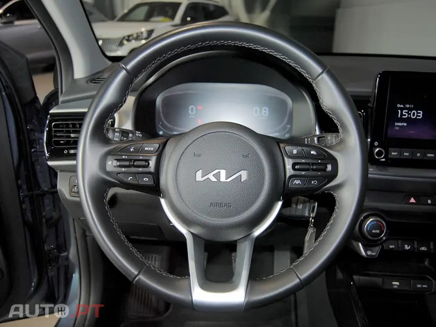 Kia Stonic 1.0 T-GDi Drive