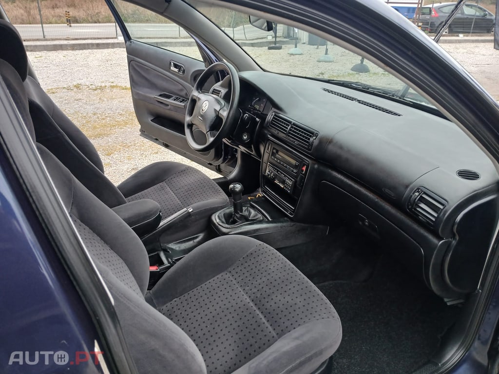 Volkswagen Passat 1.6