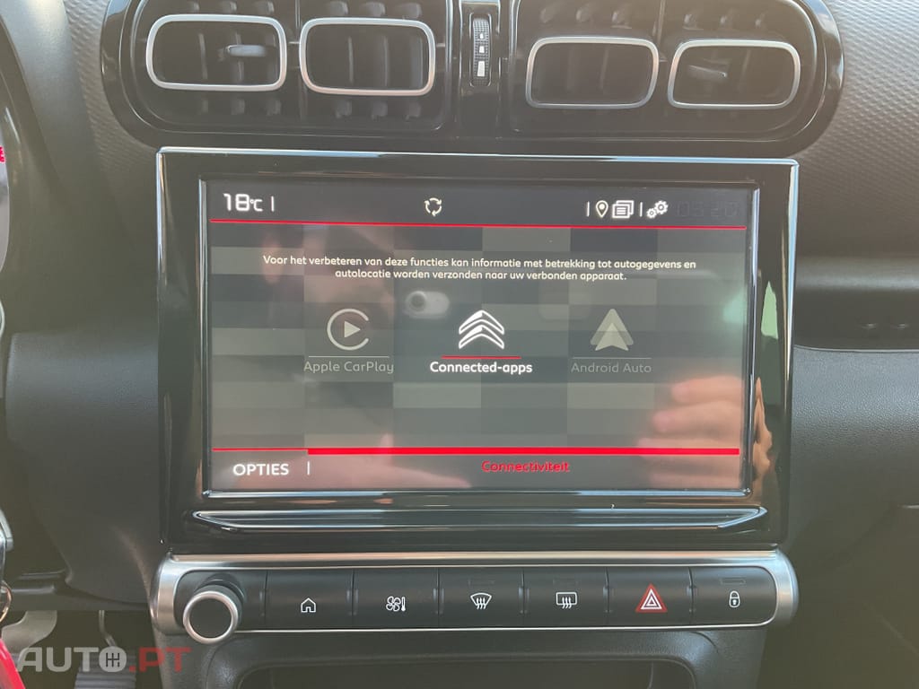 Citroen C3 Aircross 1.2 PureTech C-Series