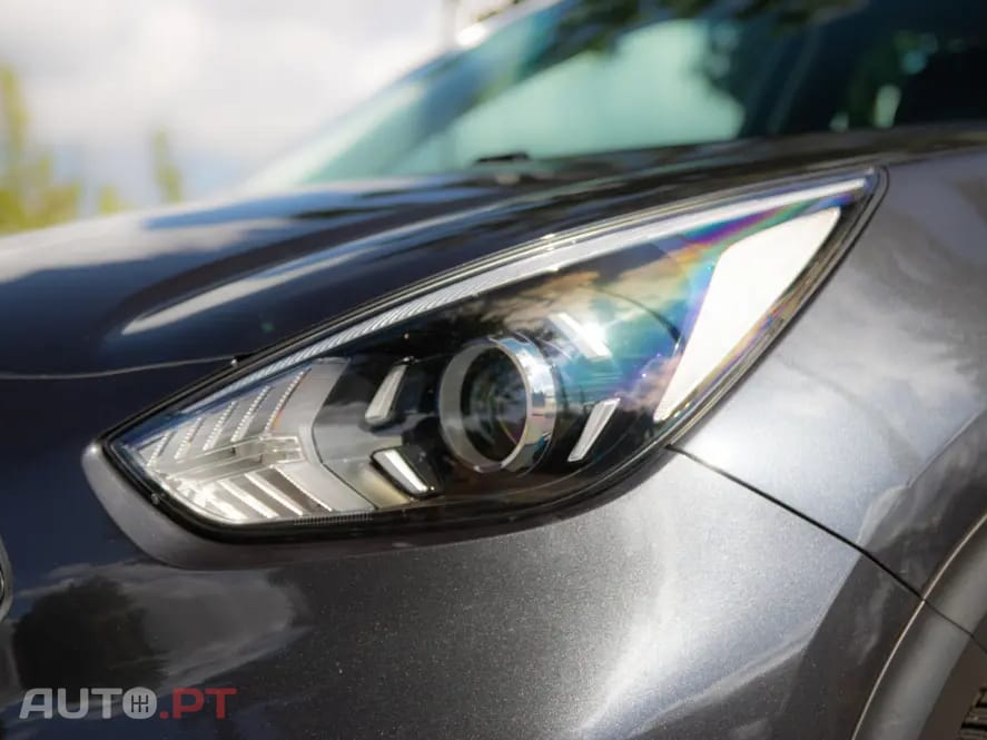 Kia Niro Edition 7