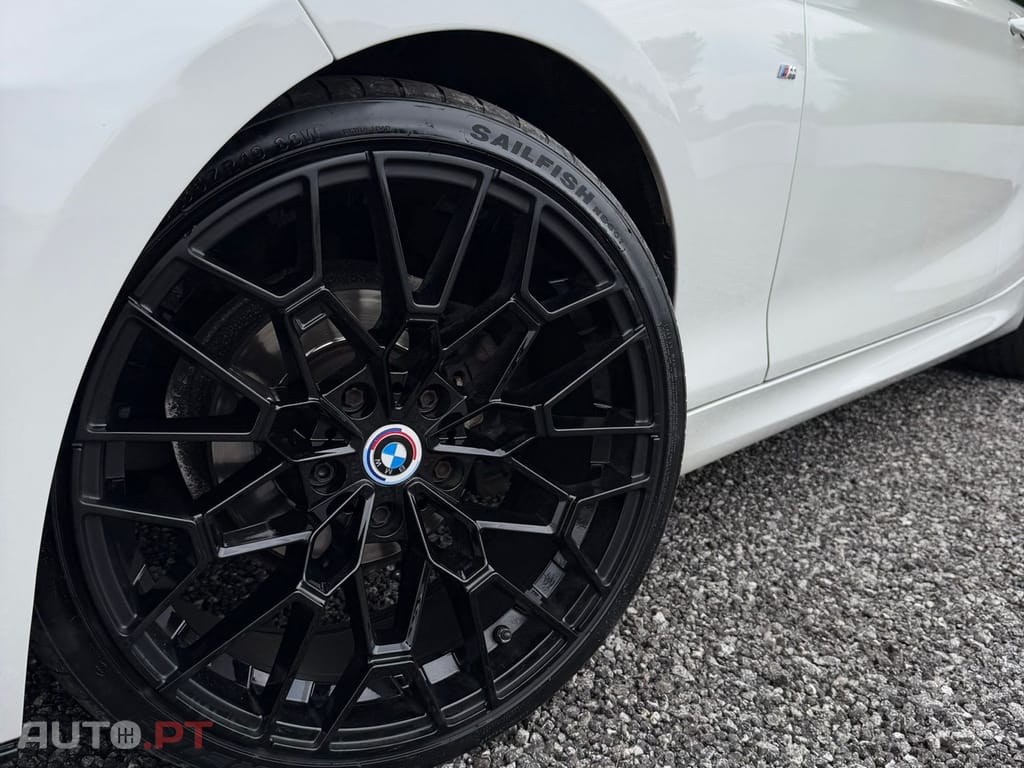 BMW 218 d Pack M Auto