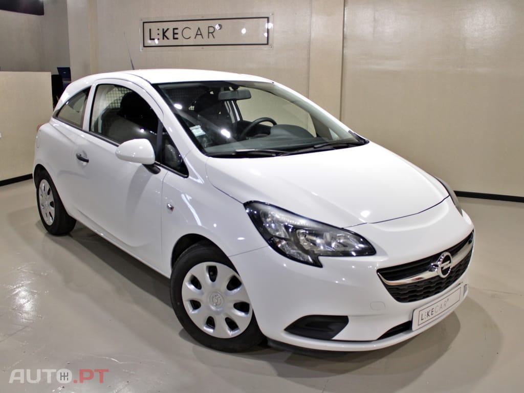 Opel Corsa 1.3 CDTi Van