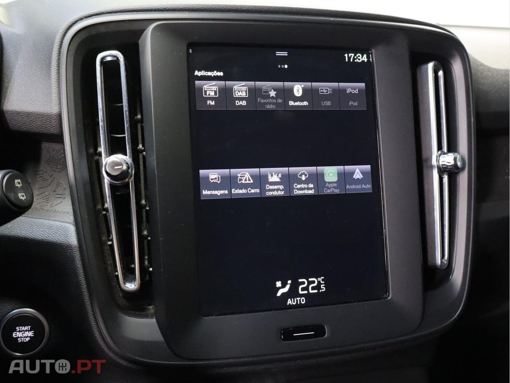 Volvo XC40 1.5 T4 211 PHEV Essential