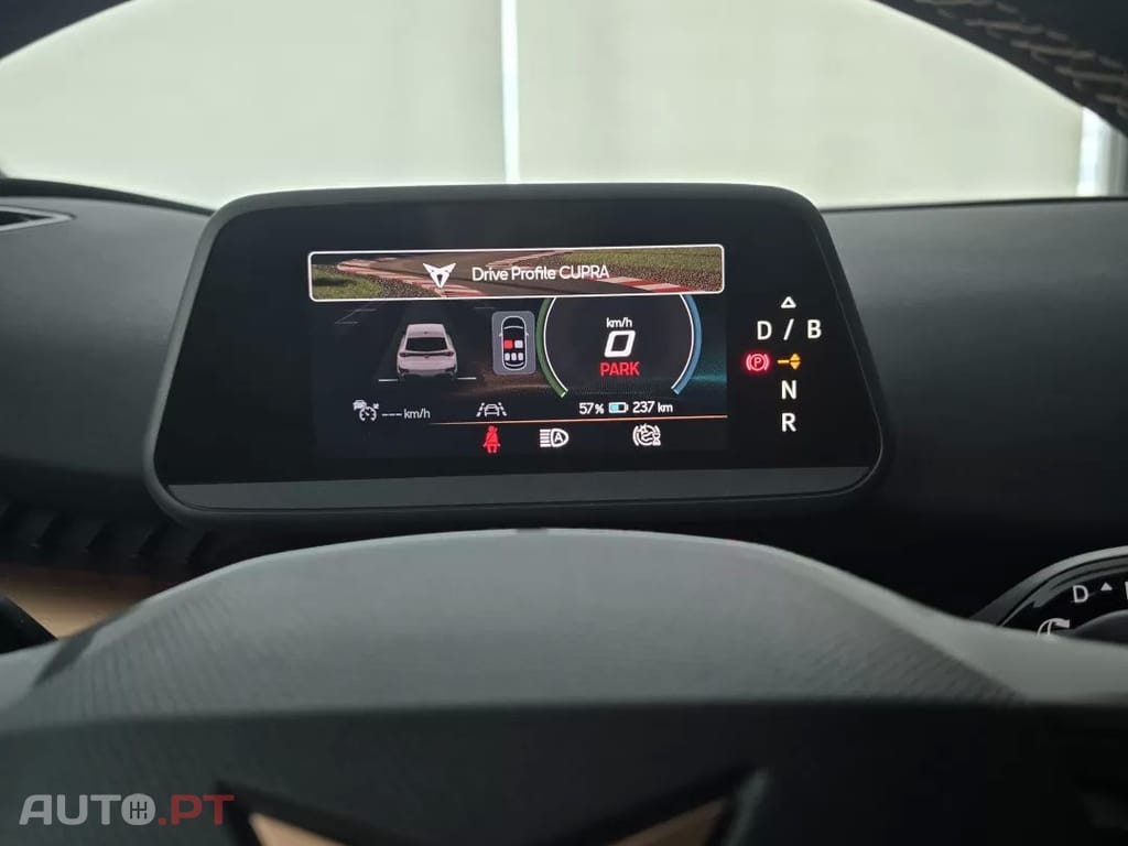 Cupra Tavascan 77 kWh VZ