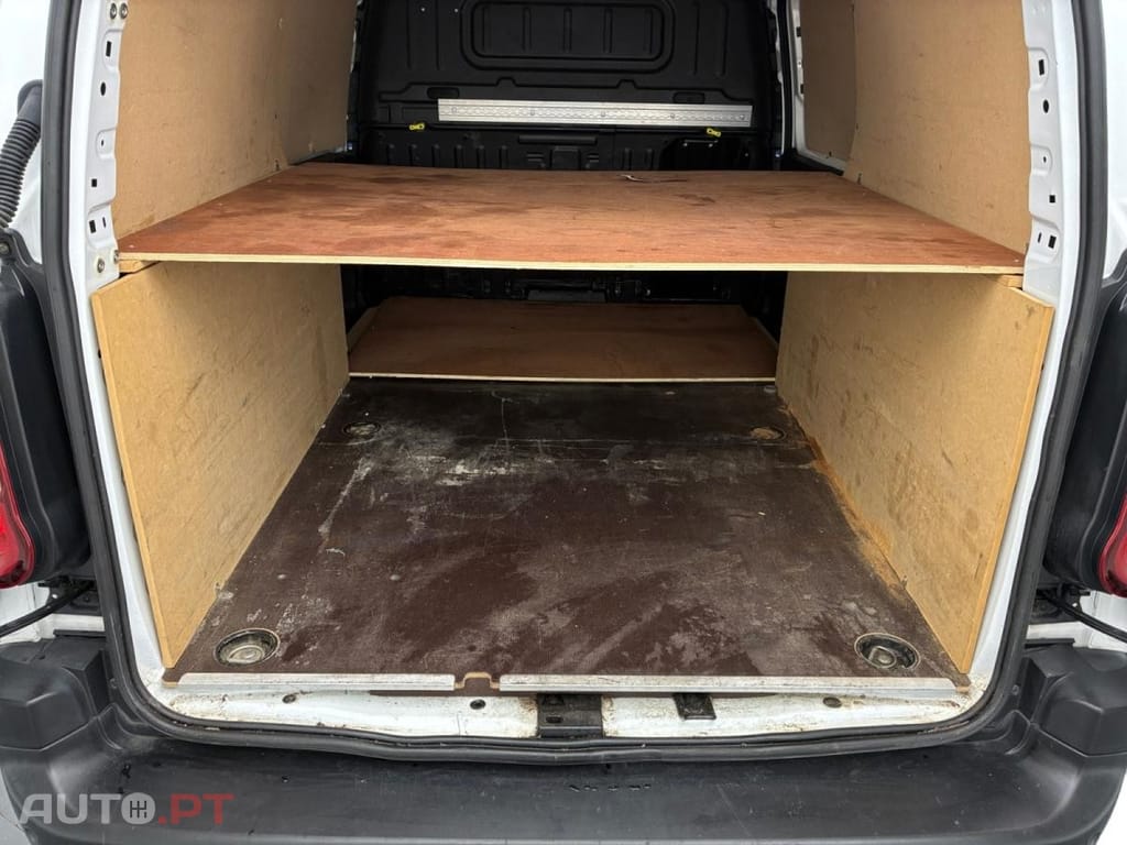 Opel Combo 1.6 CDTi L2H1 Pack Clim