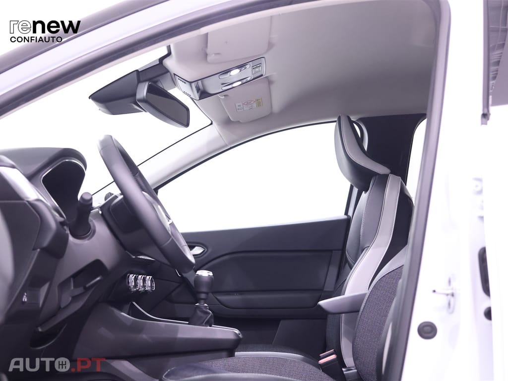 Renault Captur 1.0 TCe Intens