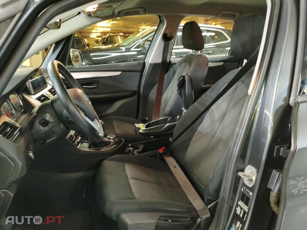 BMW 216 d