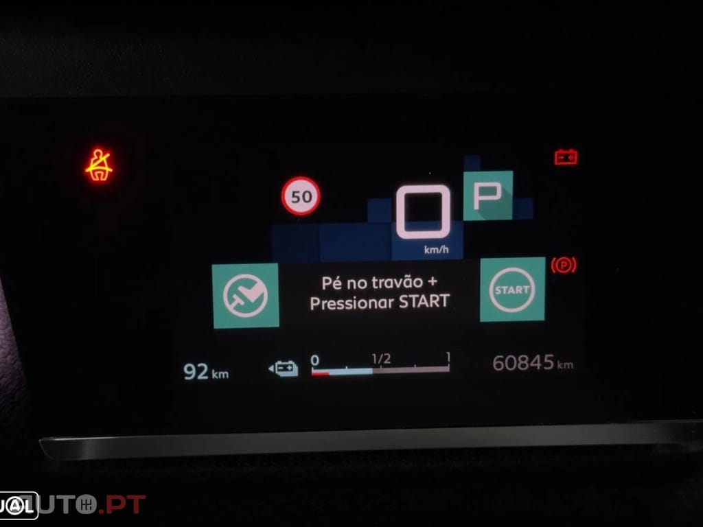 Citroen e-C4 50 kWh Shine