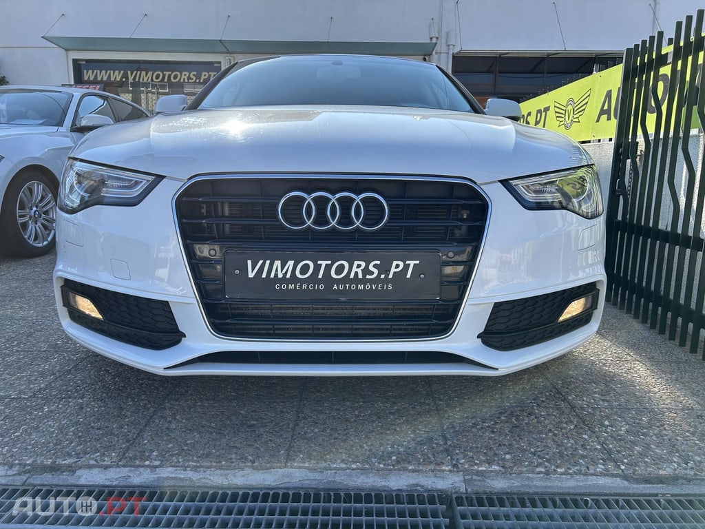 Audi A5 SB 2.0 TDI