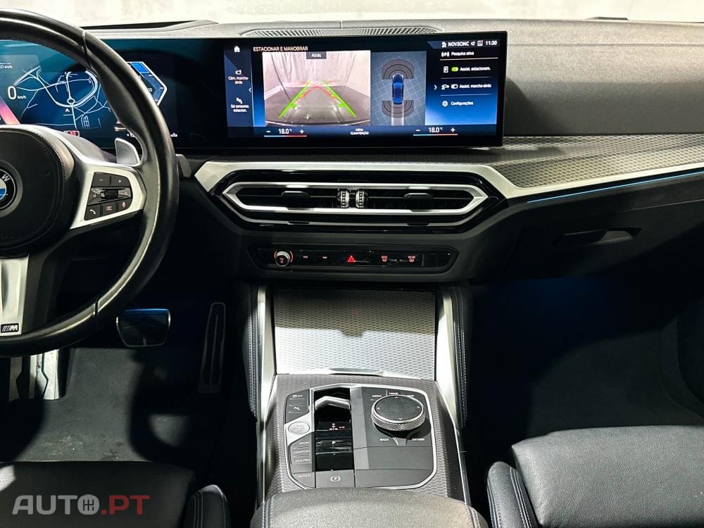BMW 420 d Pack 50 anos M Auto