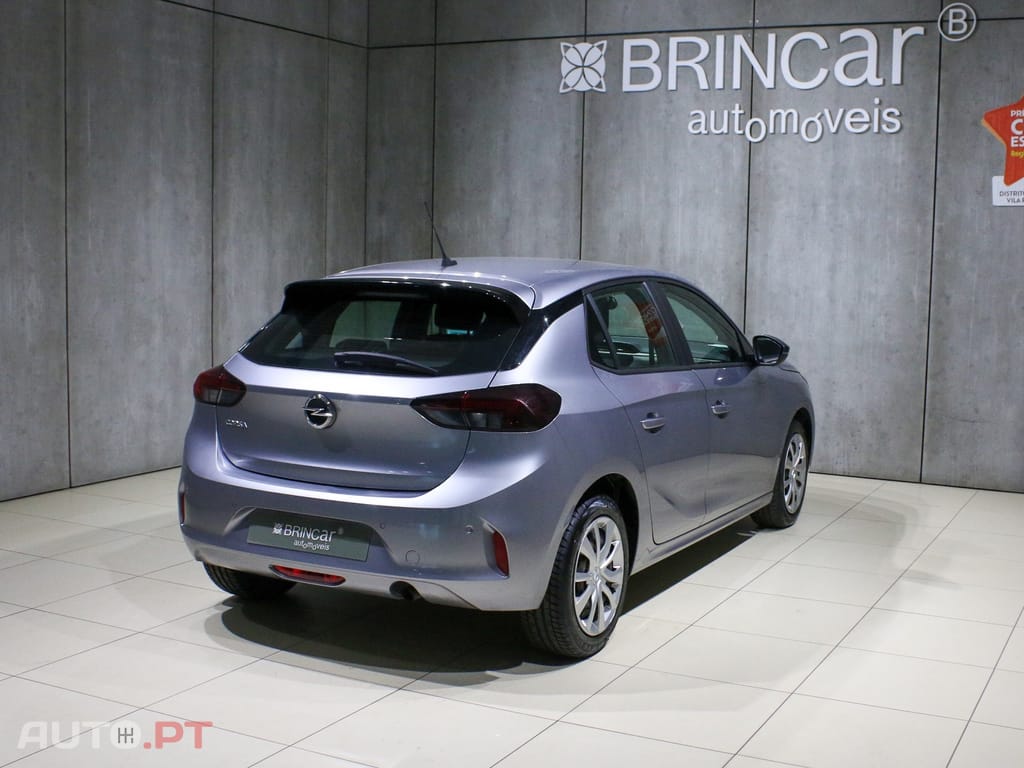 Opel Corsa 1.2 T Edition Aut.