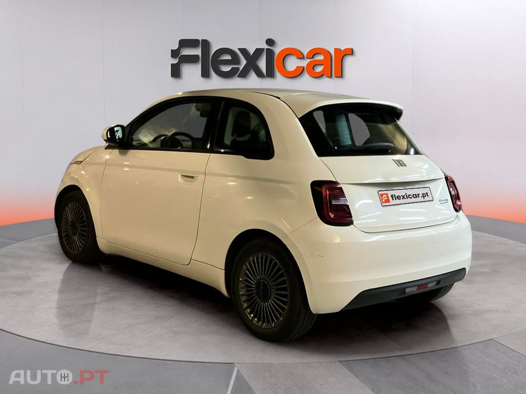 Fiat 500e Icon Plus 42 KWh