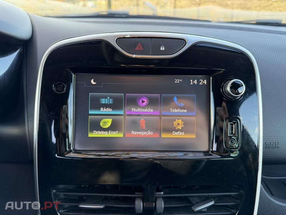 Renault Clio 0.9 TCe Limited Edition