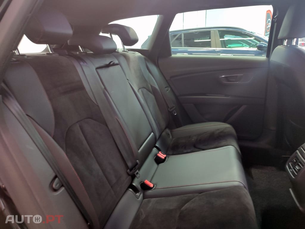 Seat Leon 1.6 TDI FR S/S