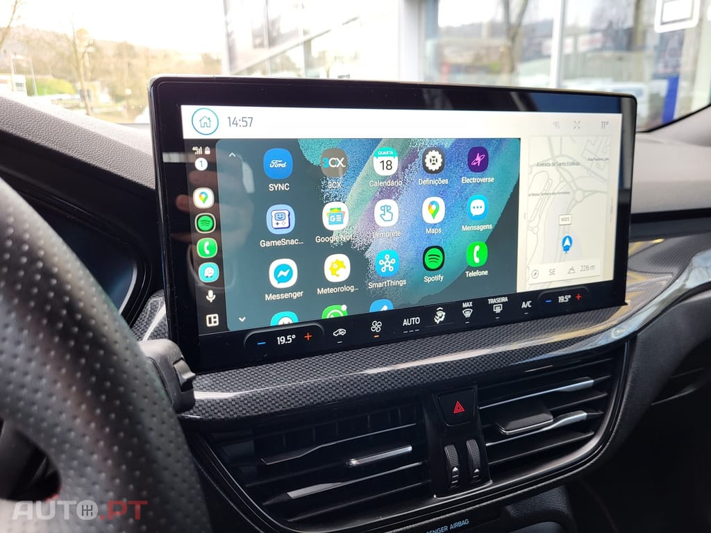 Ford Focus SW 1.0 EcoBoost MHEV ST-Line X