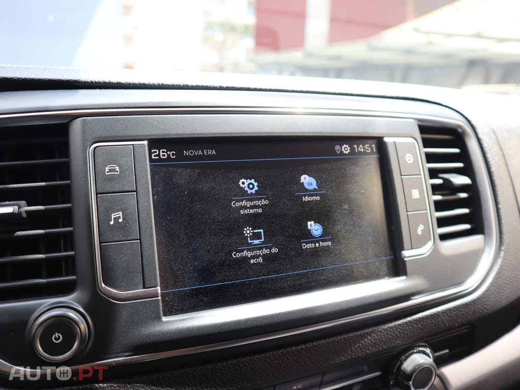 Peugeot Traveller 1.5 BlueHDi L2H1 Active Standard