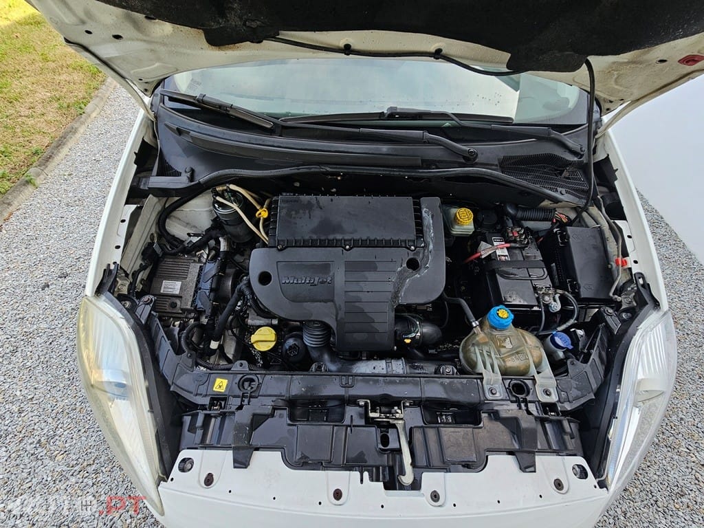 Fiat Grande Punto 1.3 M-jet