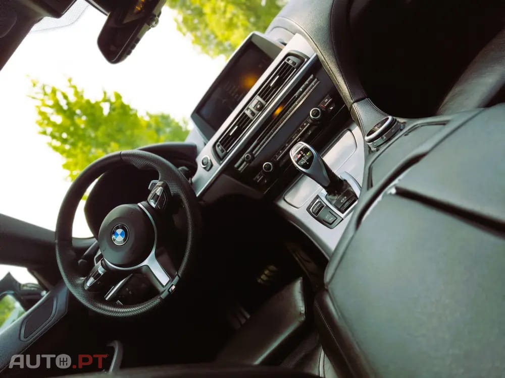 BMW 640 d M Sport Edition
