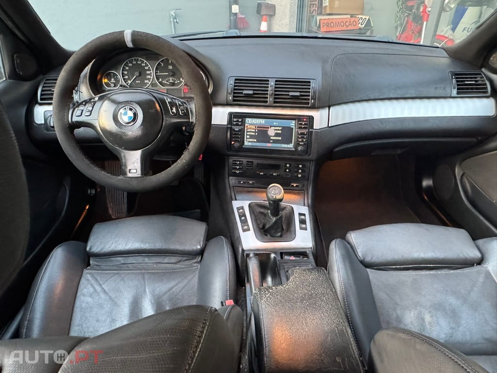 BMW 320 d Touring