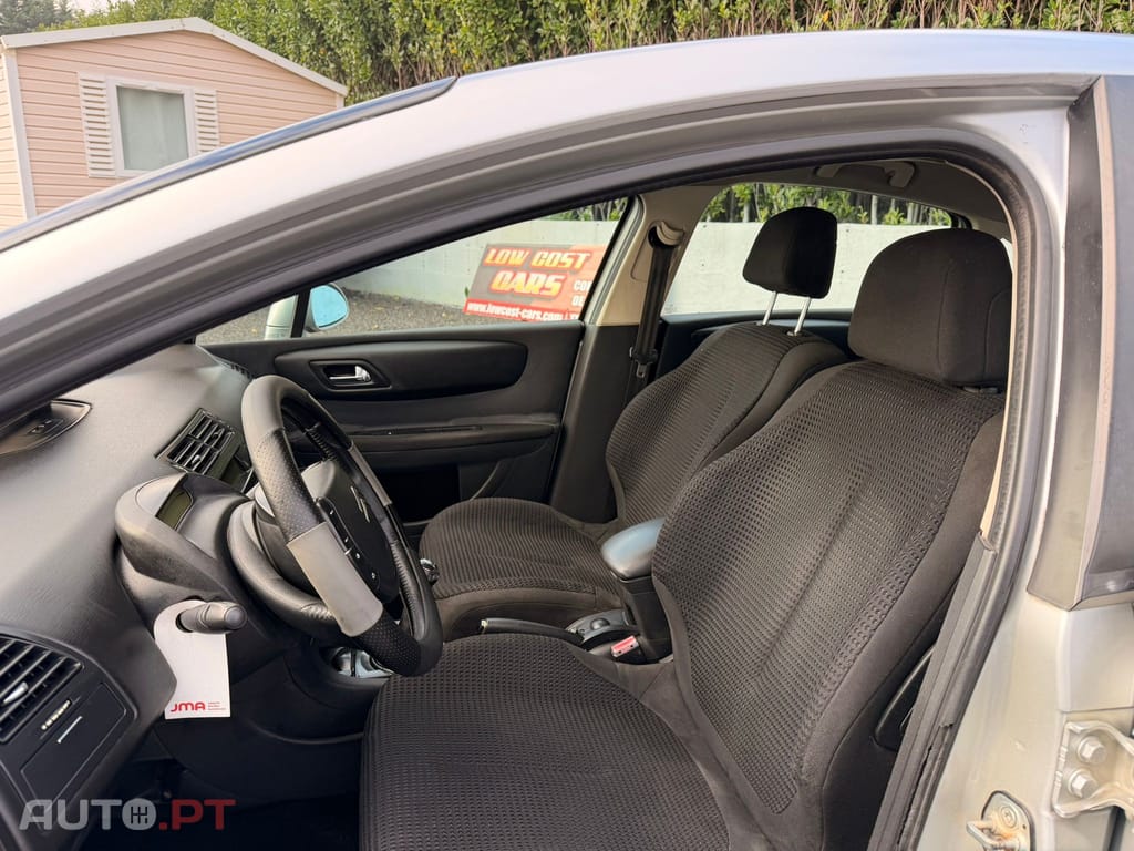 Citroen C4 1.4 16V VTR Pack