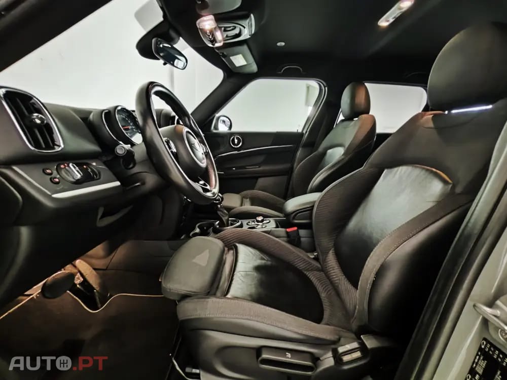 MINI Countryman Cooper SE ALL4 Auto