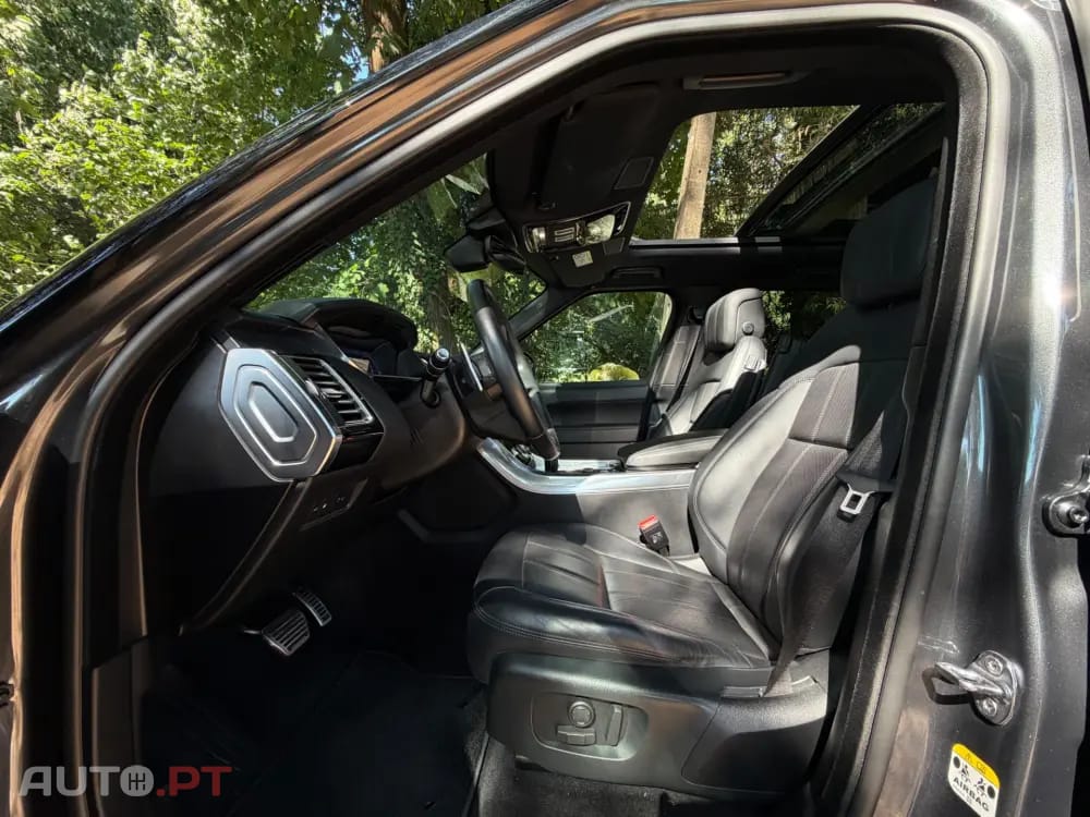 Land Rover Range Rover Sport 2.0 Si4 PHEV HSE Dynamic Stealth