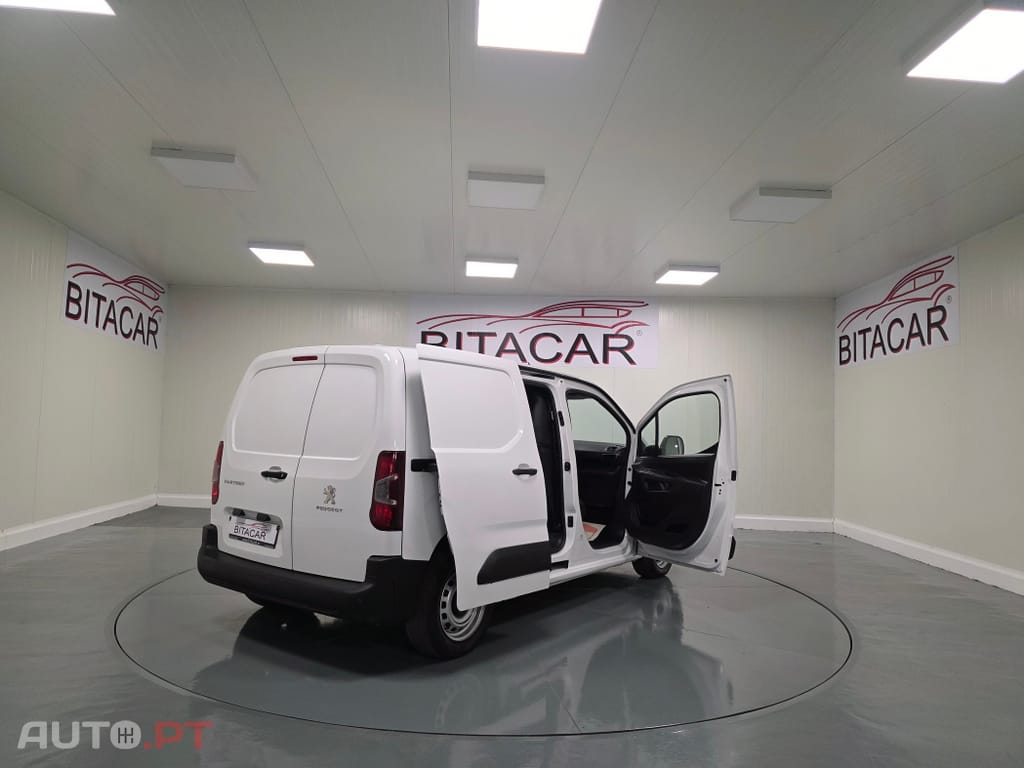 Peugeot Partner 1.6 HDI