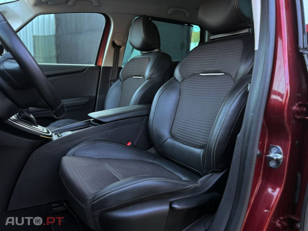 Renault Grand Scénic 1.6 dCi Bose Edition EDC SS