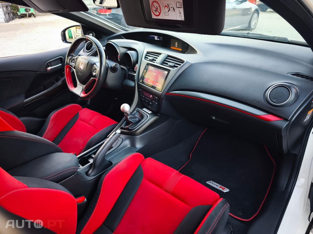 Honda Civic 2.0 i-VTEC Type-R GT