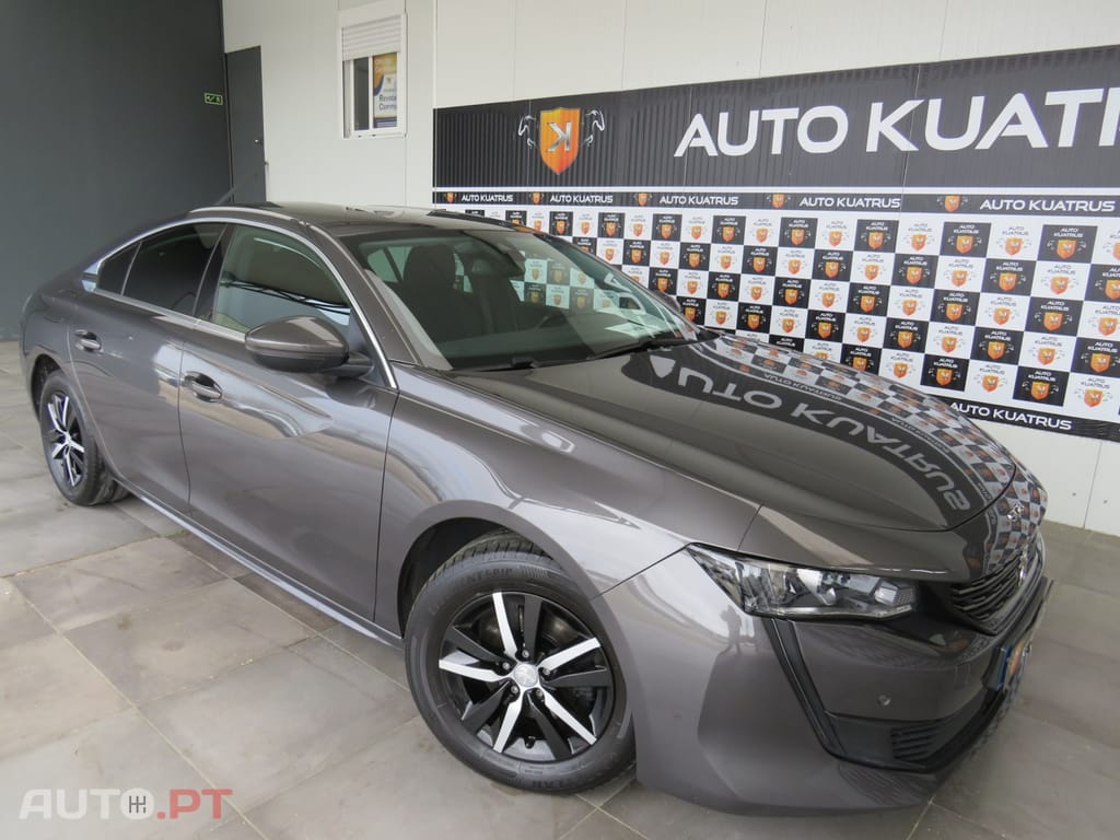 Peugeot 508 1.5 BlueHDi Business Line