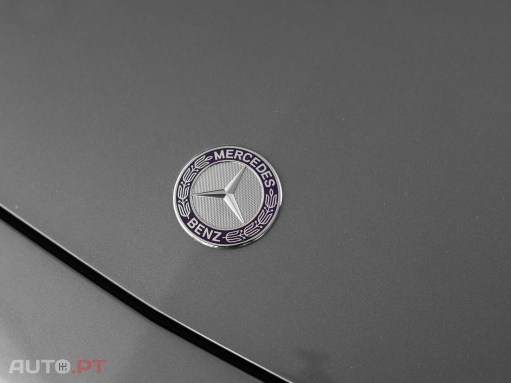 Mercedes-Benz C 220 d AMG Line Aut.