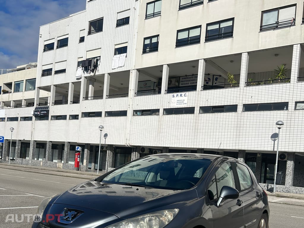 Peugeot 308 1.6 HDI 112cv