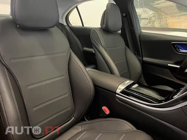 Mercedes-Benz C 300 de AMG Line