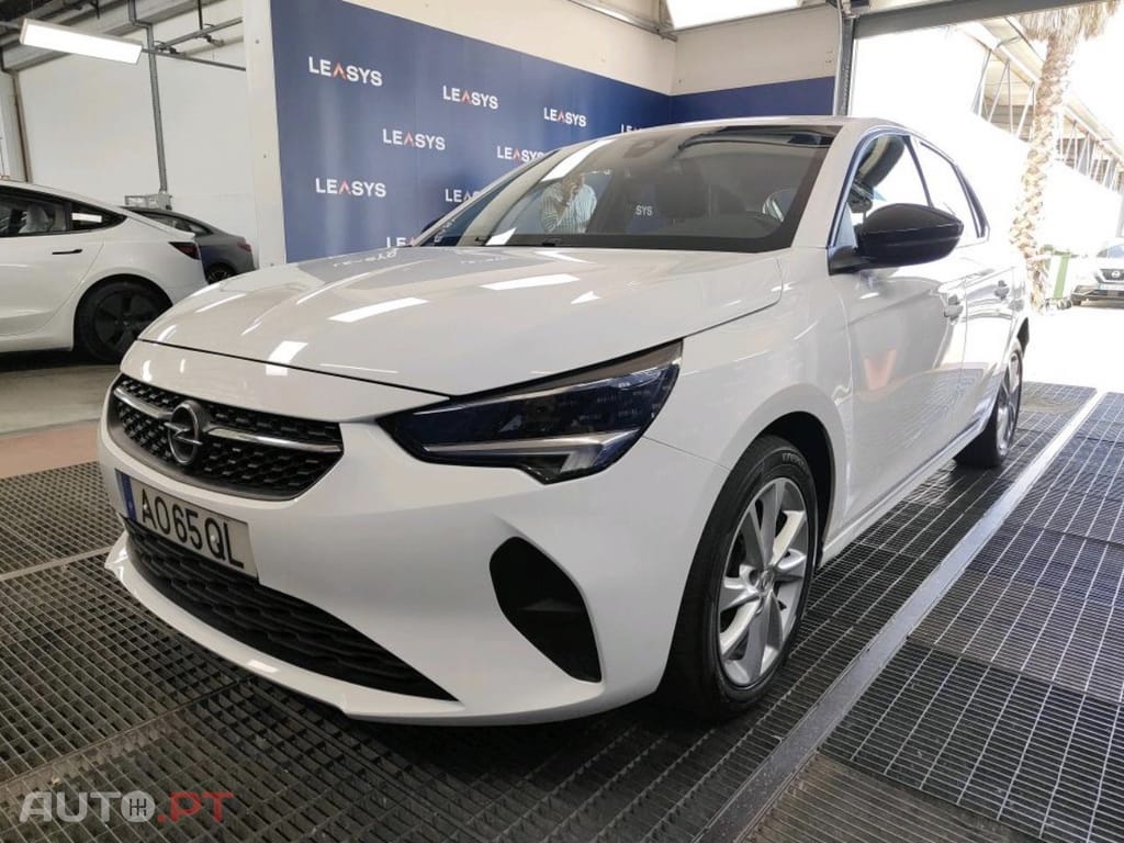 Opel Corsa 1.5 D Business Edition