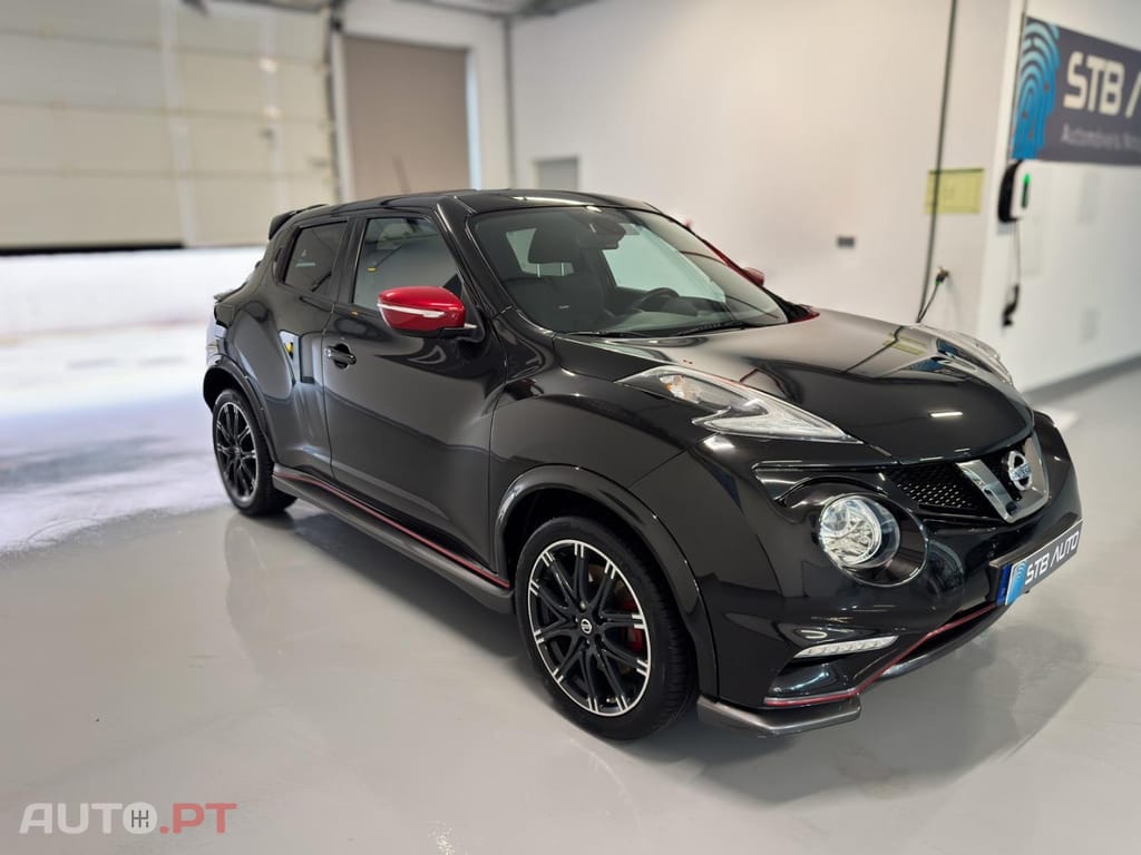 Nissan Juke 1.6 DIG-T Nismo RS