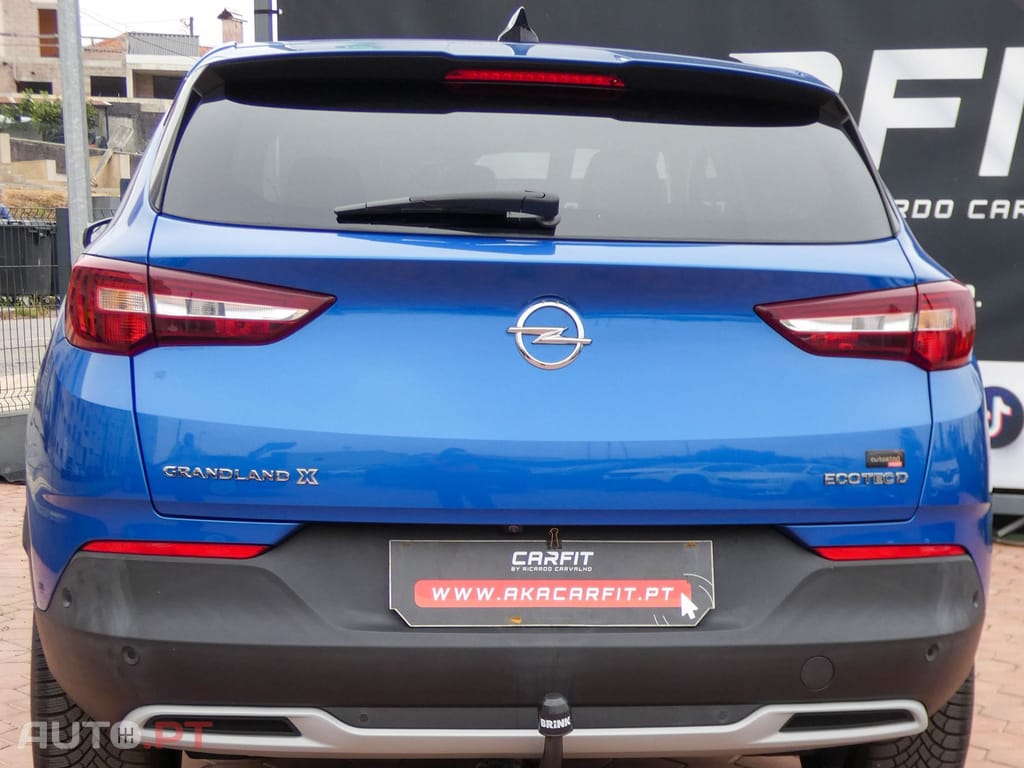 Opel Grandland (X) Innovation