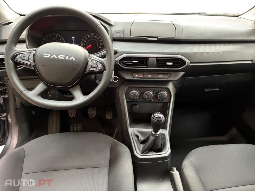 Dacia Sandero 1.0 SCe Essential