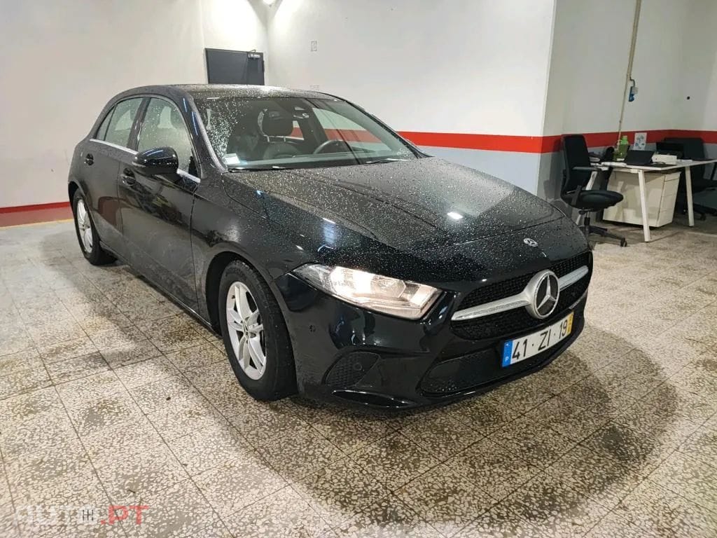 Mercedes-Benz A 160 Style