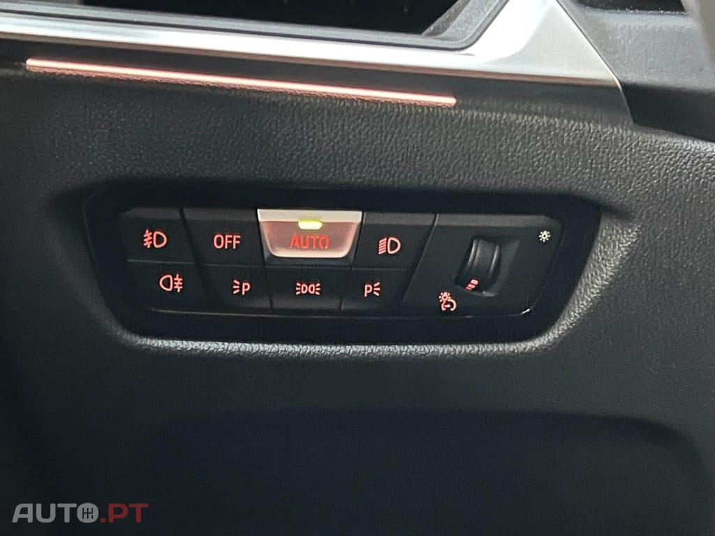 BMW 420 i Auto Pack M Desportiva
