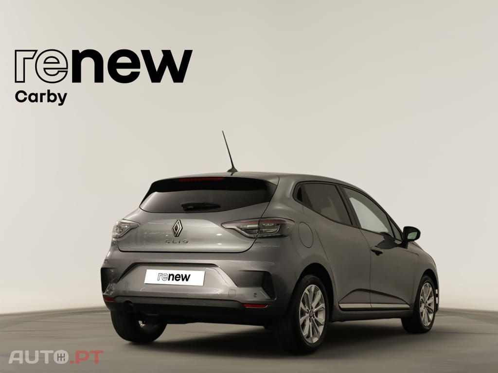 Renault Clio Clio 1.0 TCe Evolution