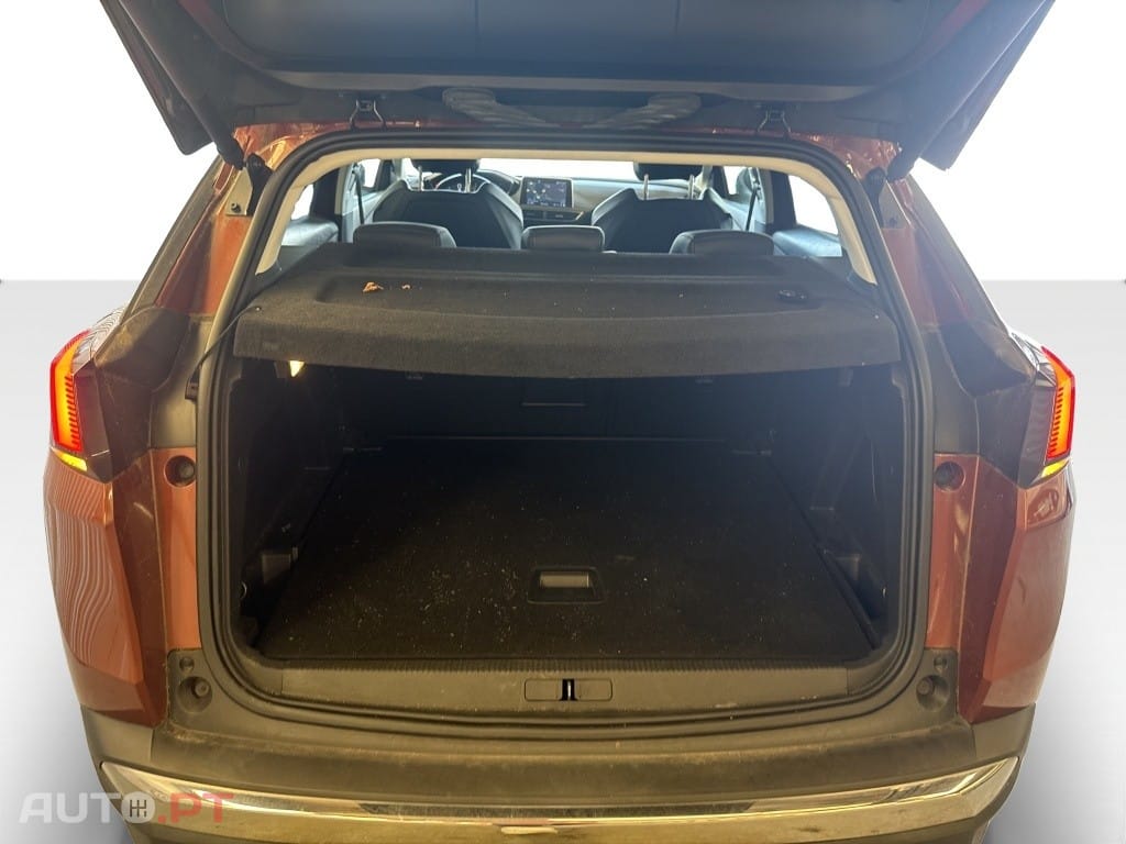 Peugeot 3008 1.2 PureTech Allure EAT6