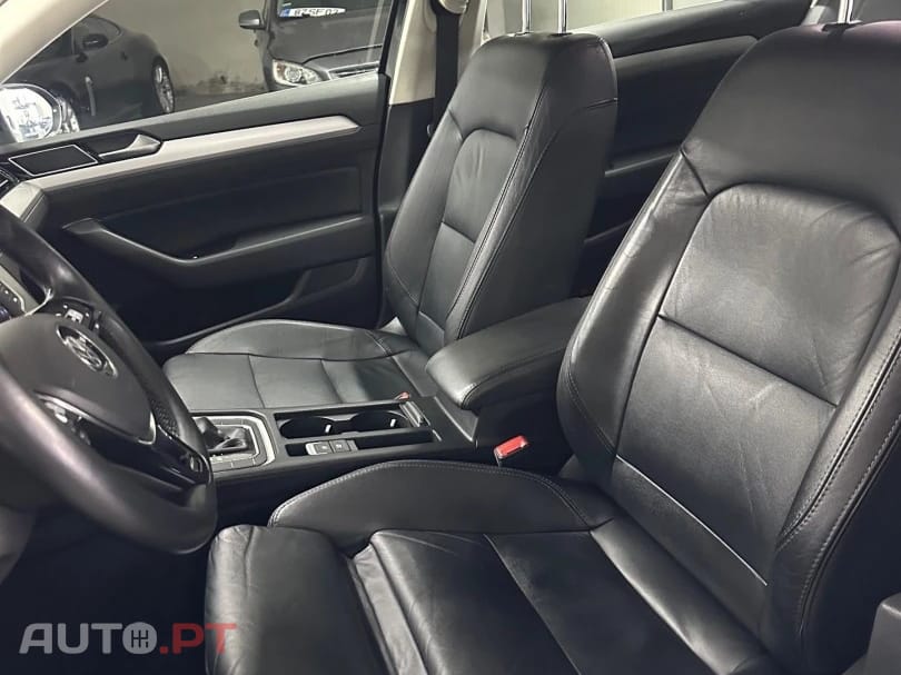 Volkswagen Passat Variant 2.0 TDi Confortline DSG