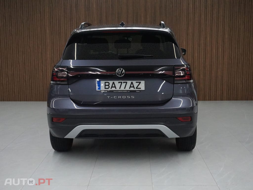 Volkswagen T-Cross 1.0 TSI Style DSG
