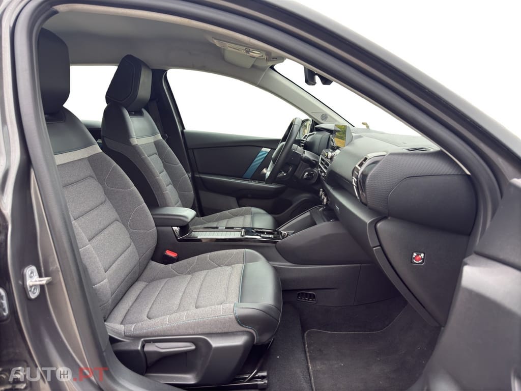 Citroen e-C4 50 kWh Feel
